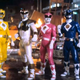 Go go Power Rangers.